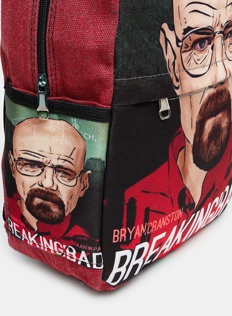 أكس شنطة ظهر - Image 3