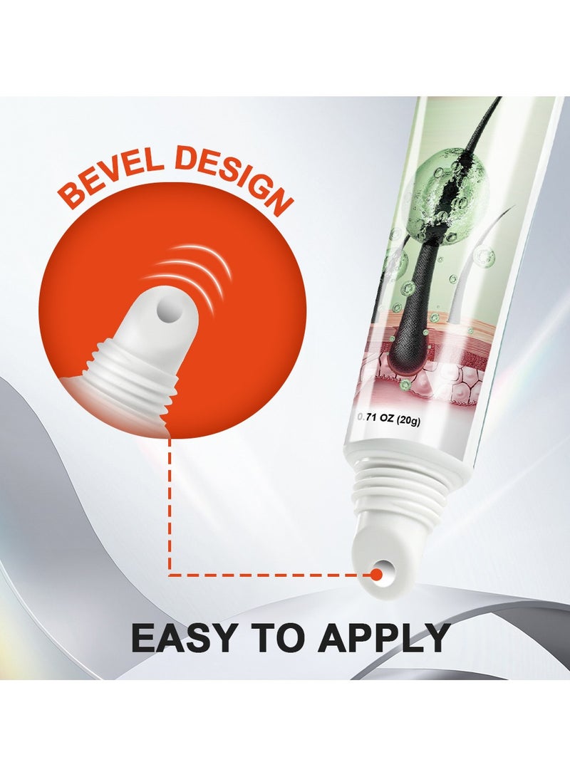 Sumifun Hair Follicle Cream, Relieves Itchy and Red Skin, Skin Care Cream 20g - Image 4