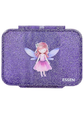 Purple Glitter Fairy