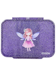 Purple Glitter Fairy