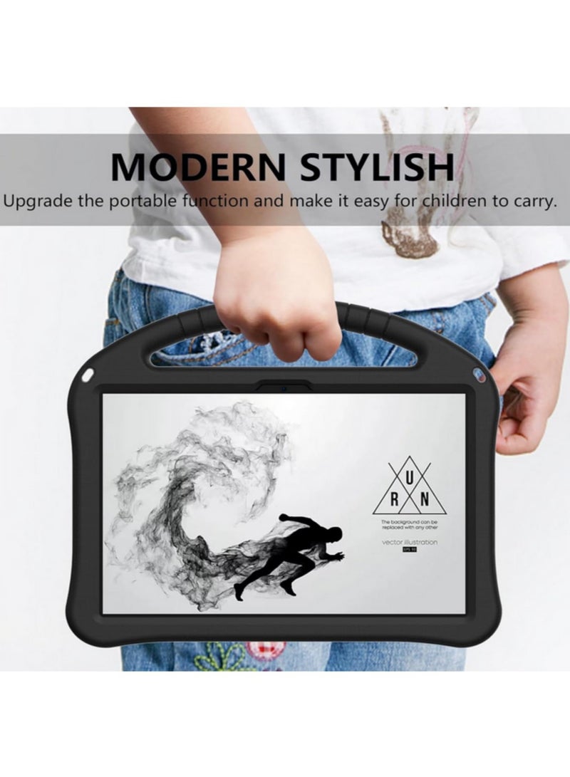 Shockproof Lightweight Durable EVA Foam Tablet Cover for Xiaomi Redmi Pad SE 11 Inch 2023 Model with Handle Bracket Kids Friendly Protection Case - Image 3