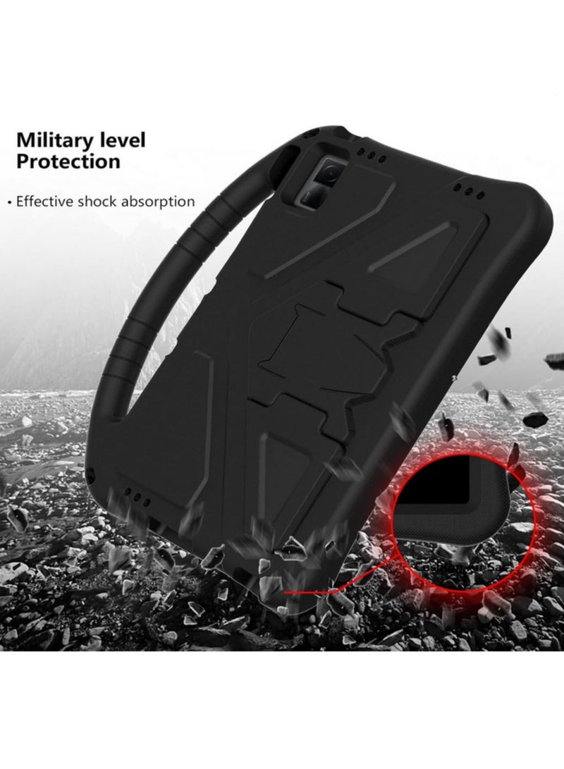 Shockproof Lightweight Durable EVA Foam Tablet Cover for Xiaomi Redmi Pad SE 11 Inch 2023 Model with Handle Bracket Kids Friendly Protection Case - Image 5