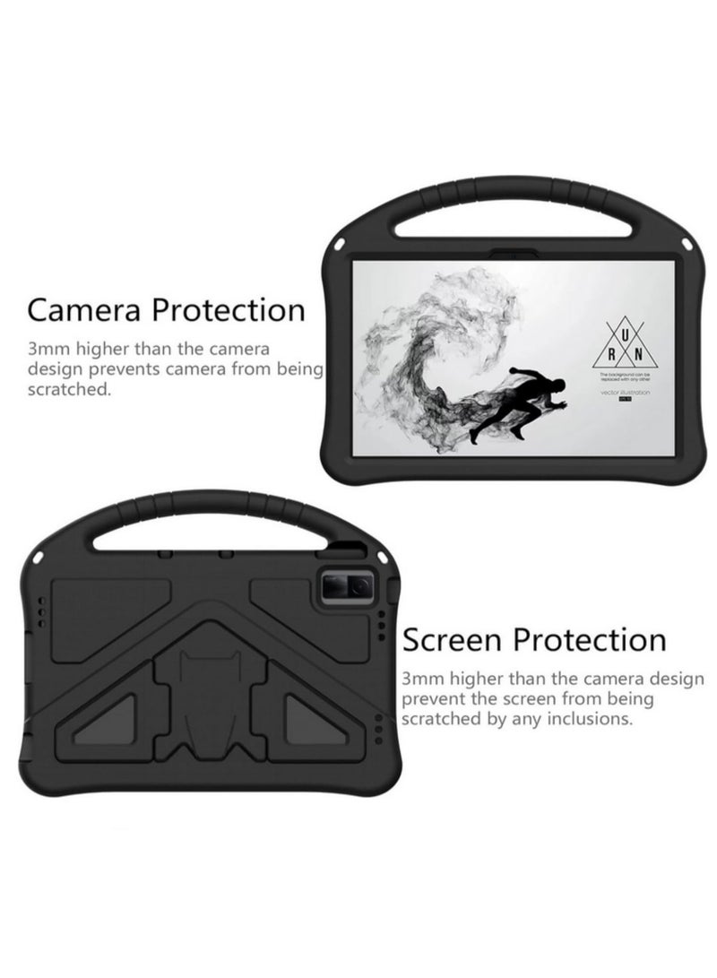 Shockproof Lightweight Durable EVA Foam Tablet Cover for Xiaomi Redmi Pad SE 11 Inch 2023 Model with Handle Bracket Kids Friendly Protection Case - Image 2