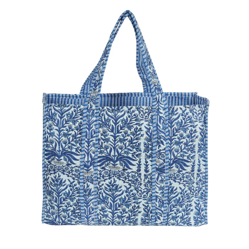 Marubhumi Tote Bags Women Lightweight Travel Bag Purse Cotton Shoulder Tote Bag For Shopping Grocery & Beach Bag (Design-7) - Image 1