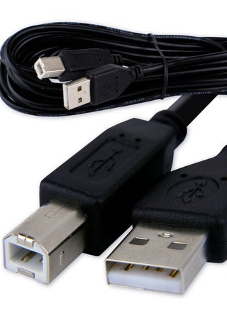 Aptek USB 2.0 Cable A Male to B Male 1.5 meter Black, DC-A2BM15 - pzsku/Z67F98042C600A63C77DAZ/45/_/1647094838/b13362dd-046b-45f6-b383-e575514f97fe