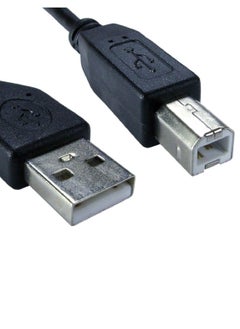 aptek Aptek USB 2.0 Cable A Male to B Male 1.5 meter Black, DC-A2BM15  - Image 2