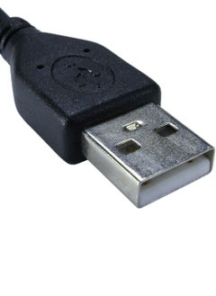aptek Aptek USB 2.0 Cable A Male to B Male 1.5 meter Black, DC-A2BM15  - Image 3