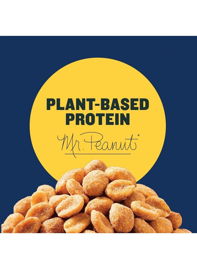 Planters Honey Roasted Peanuts (12 Oz Jars) - Image 2