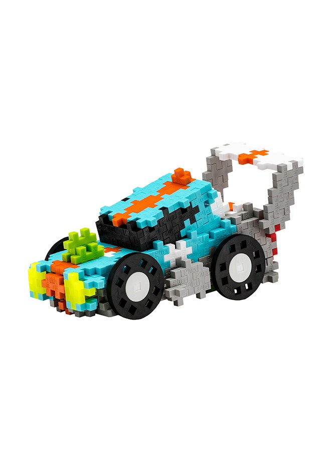 Plus-Plus Go! Creative Building Blcoks Street Racing Super Set-  900 Pcs  - Image 3
