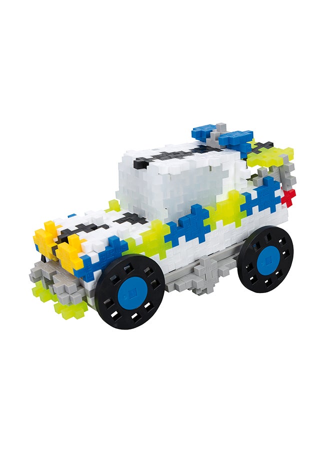 Plus-Plus Go! Creative Building Blcoks Street Racing Super Set-  900 Pcs  - Image 5