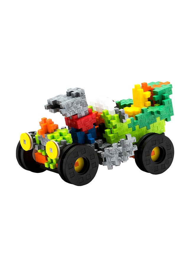 Plus-Plus Go! Creative Building Blcoks Street Racing Super Set-  900 Pcs  - Image 4