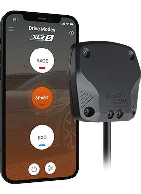 Race Chip - XLR5 Mercedes C Series W206 Sedan, C class All Terrain C200 1.5L 204 PS Gas Pedal Response Accelerator Pedal Box APP Bluetooth Control - Image 1