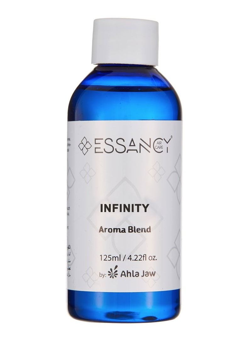 Infinity Aroma Blend Floral Scents Collection Fragrance Oil 125ml - pzsku/Z67F9F5A5B83FD8C07510Z/45/_/1671524313/79c8d079-c61a-45b0-893d-76fa92ae7815