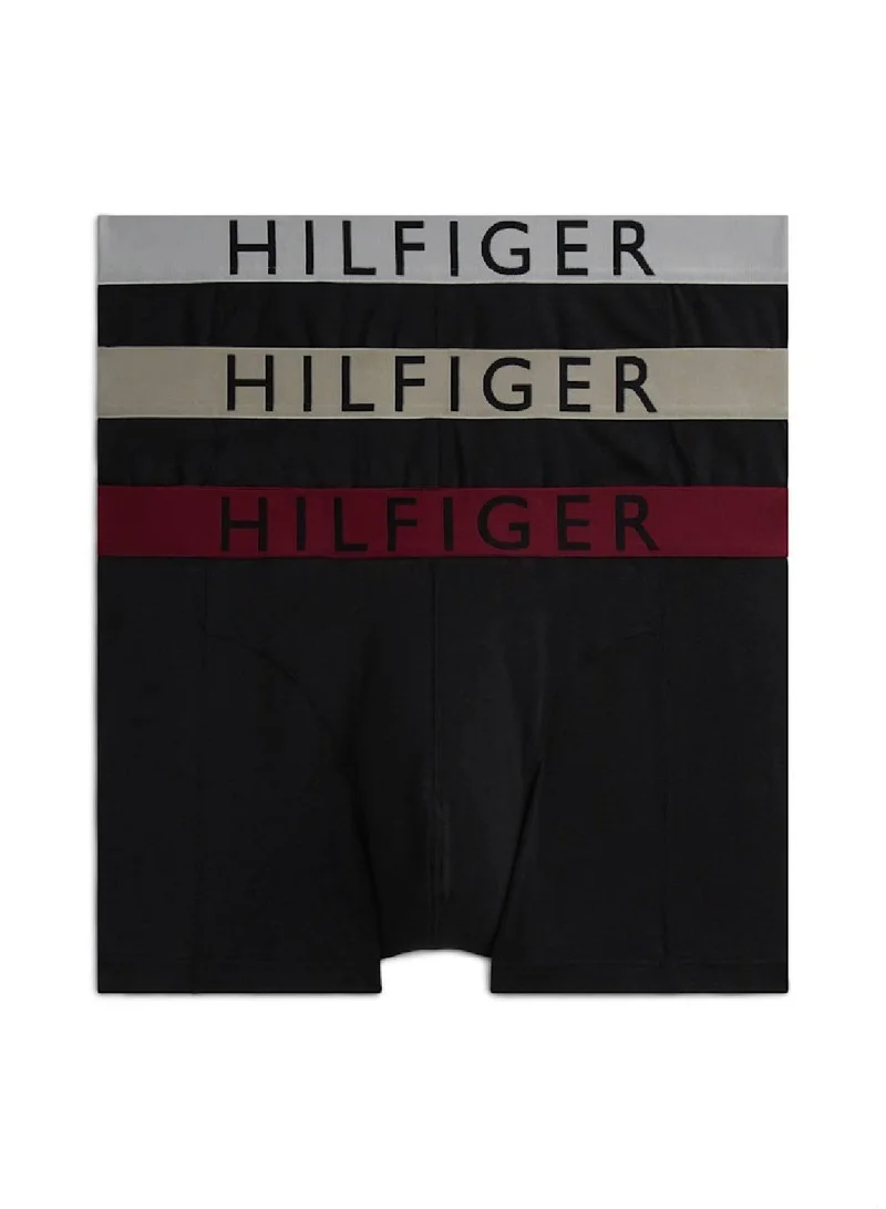 TOMMY HILFIGER 3 Pack Signature Trunks
