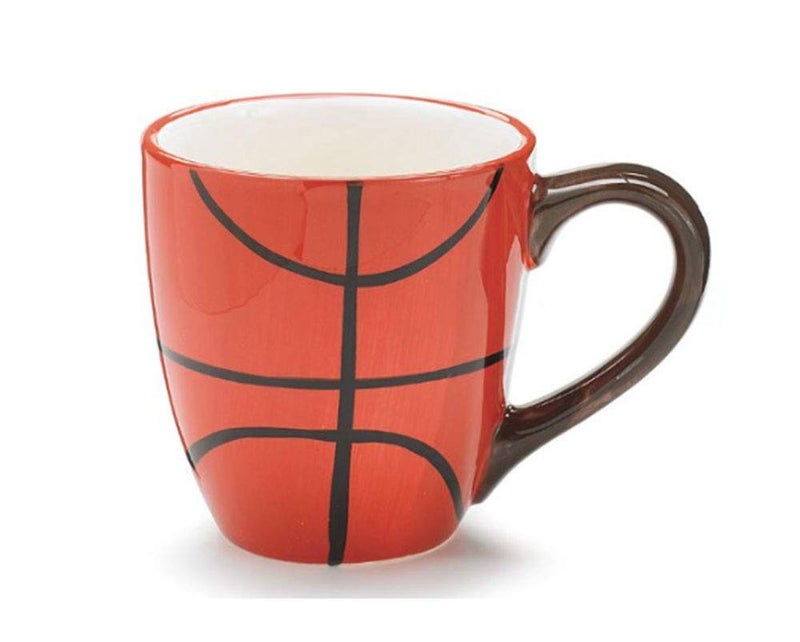 BURTON Ceramic 13 Oz Basketball Coffee Mug Great Gift for Basketball Sport Fans - Image 4