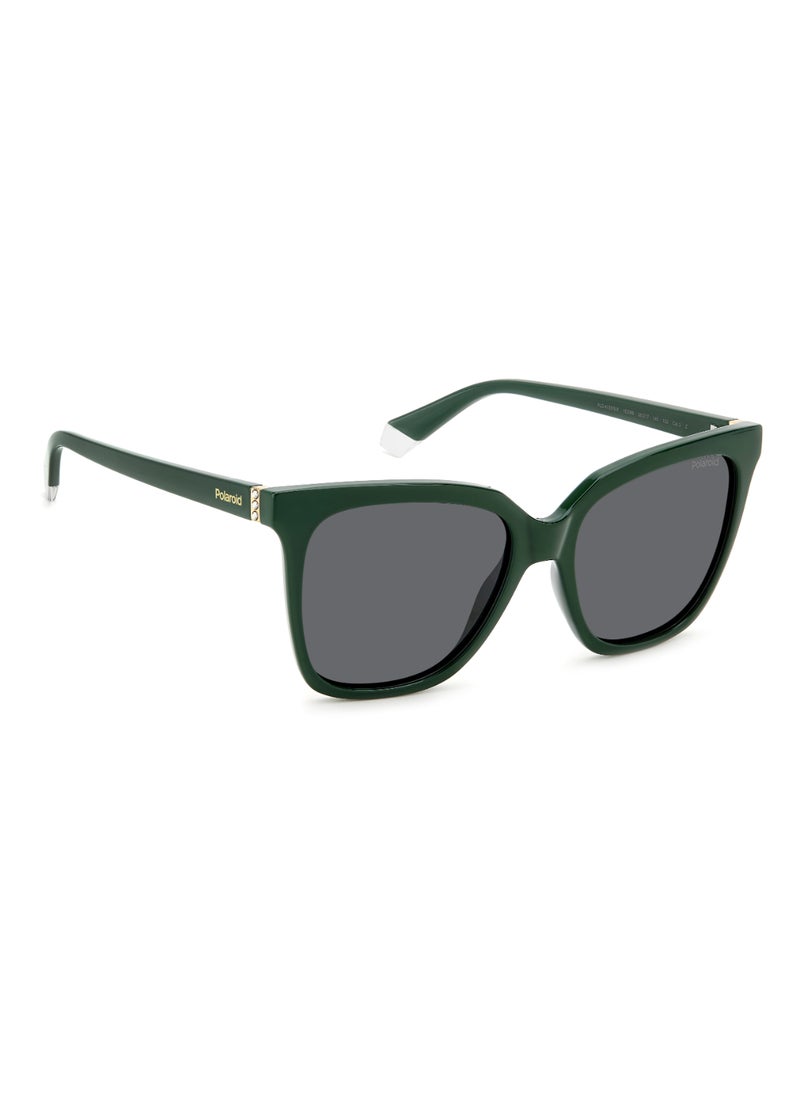 Polaroid Square Polaroid Sunglasses Frames  - Image 4