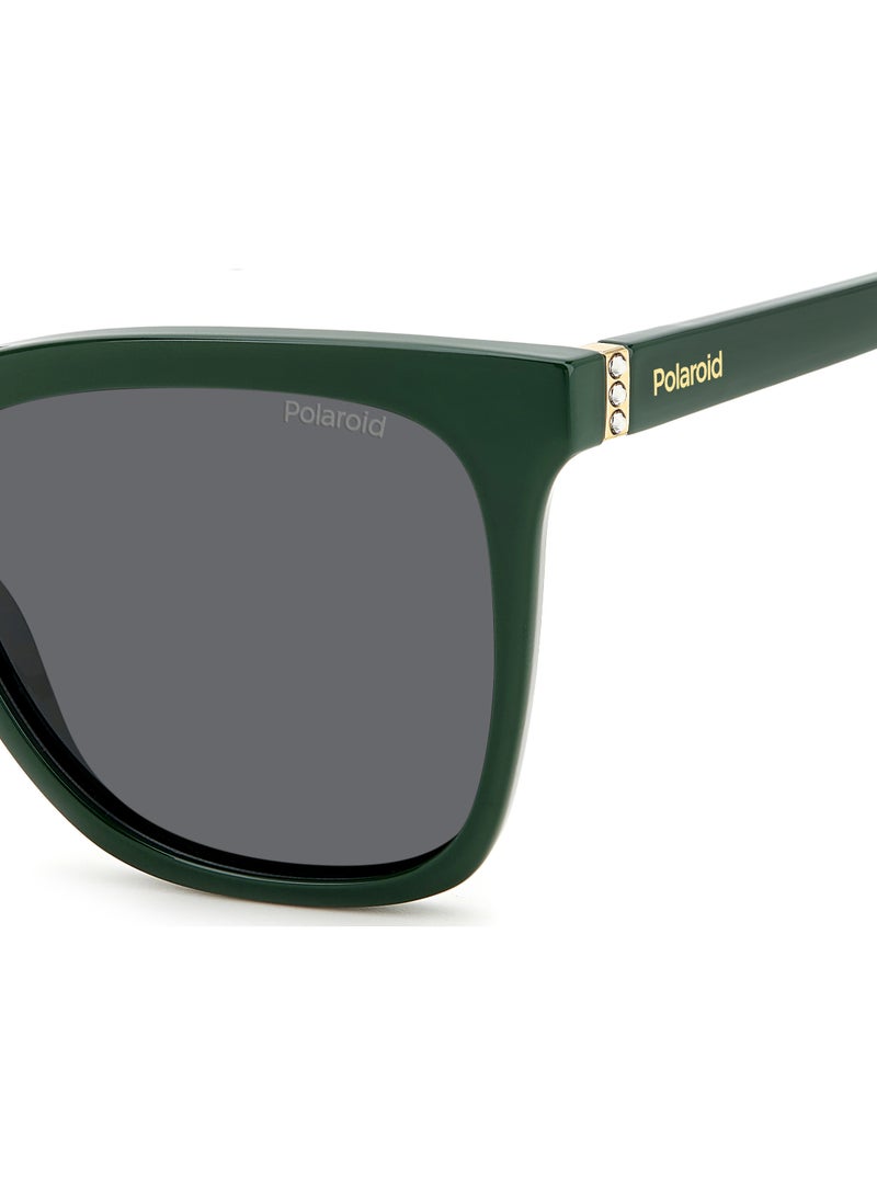 نظارة شمسية مربعة بولارويد