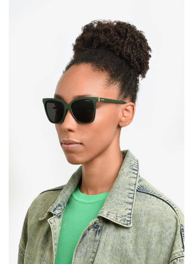 نظارة شمسية مربعة بولارويد