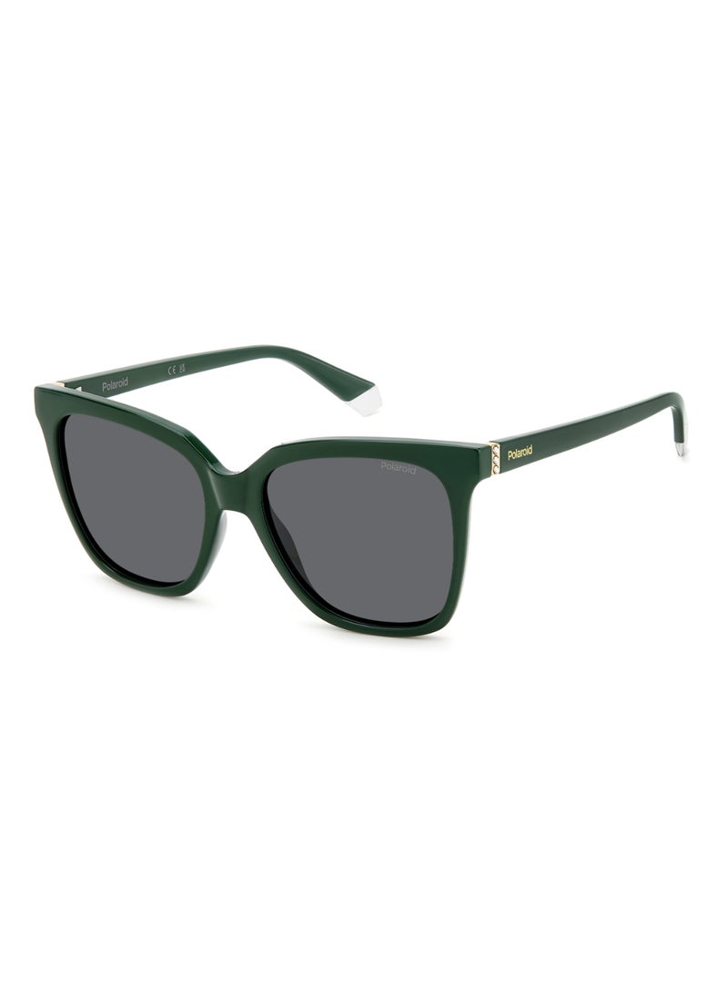 Polaroid Square Polaroid Sunglasses Frames  - Image 1