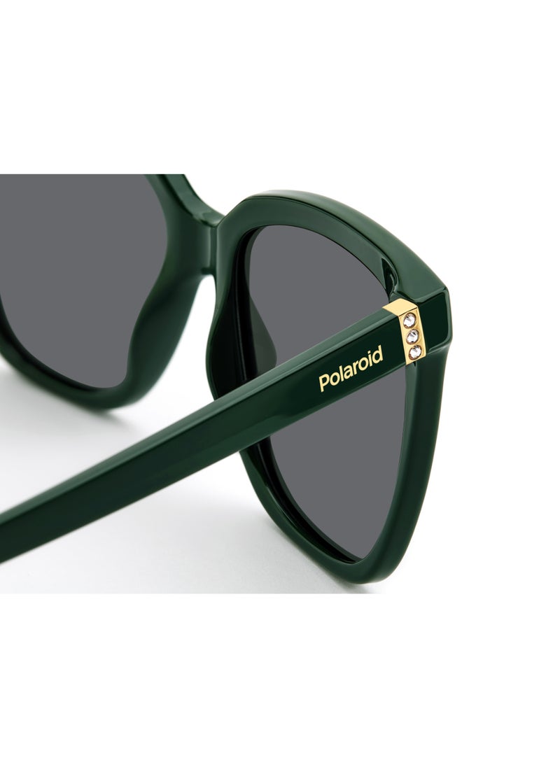 Polaroid Square Polaroid Sunglasses Frames  - Image 5