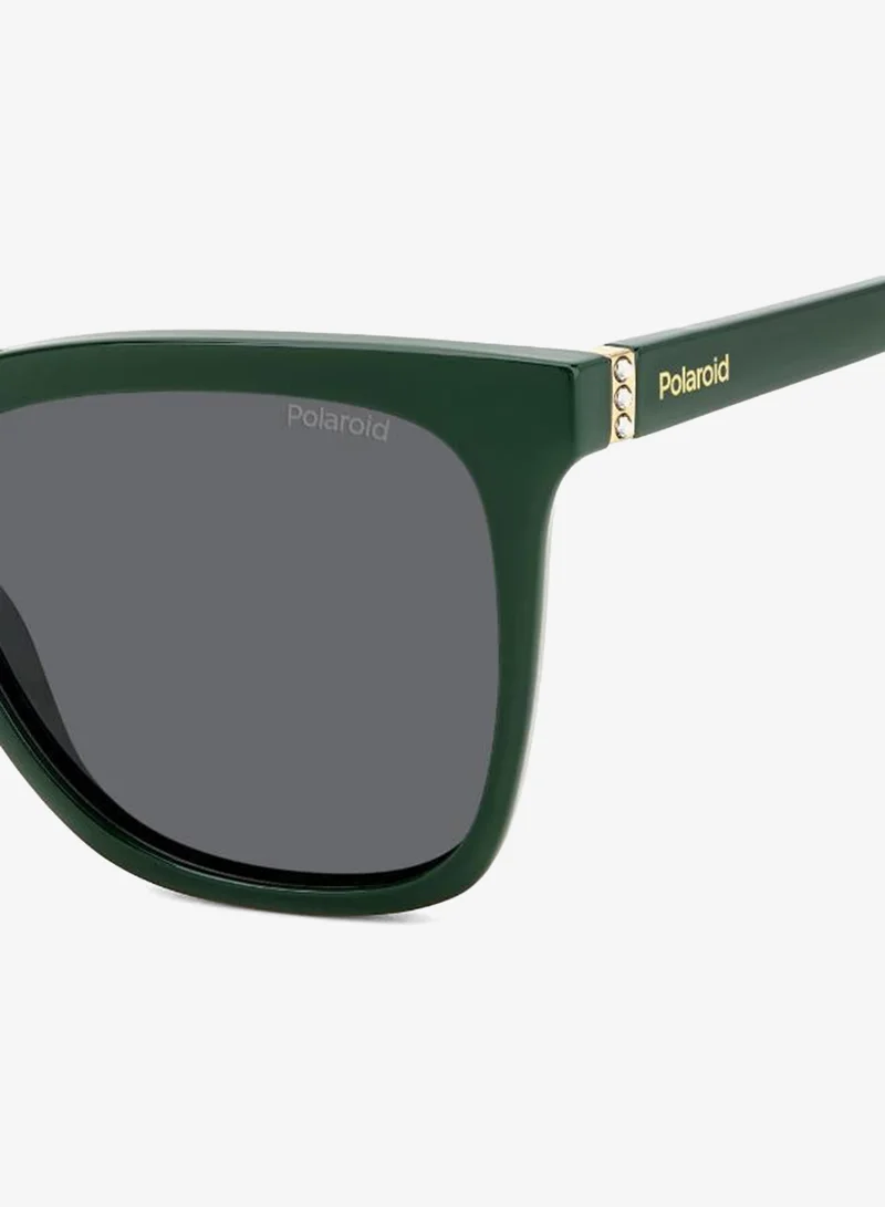 Polaroid  Square Polaroid Sunglasses Frames for Women | Best Price UAE