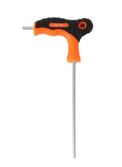 LAWAZIM Orange T-Handle Hex Socket - H3  - Image 1
