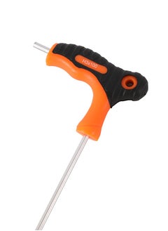 LAWAZIM Orange T-Handle Hex Socket - H3  - Image 3