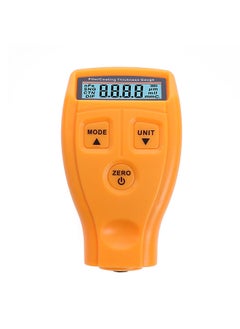 GM200 Coating Thickness Gauge LCD Digital Paint Thickness Probe Tester Tester Meter LCD Display Paint Measure Tester Tool Instruments