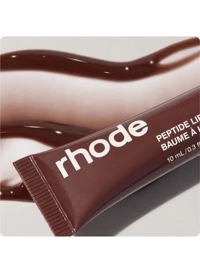 Rhode Peptide Lip Tint Hydrating Tinted Lip Treatment - espresso - Image 5