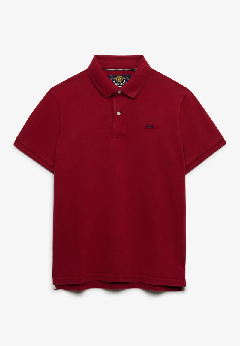 Superdry Classic Pique Polo Shirt