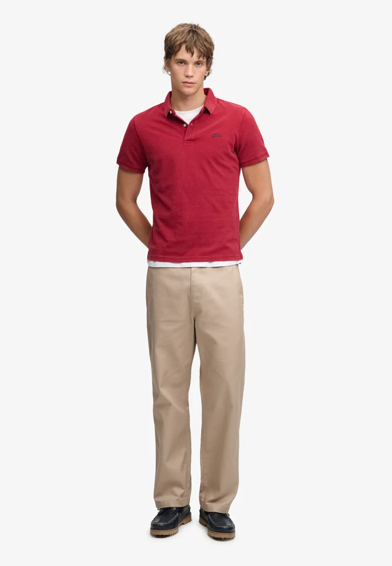 Superdry  Classic Pique Polo Shirt for Men | Best Price UAE