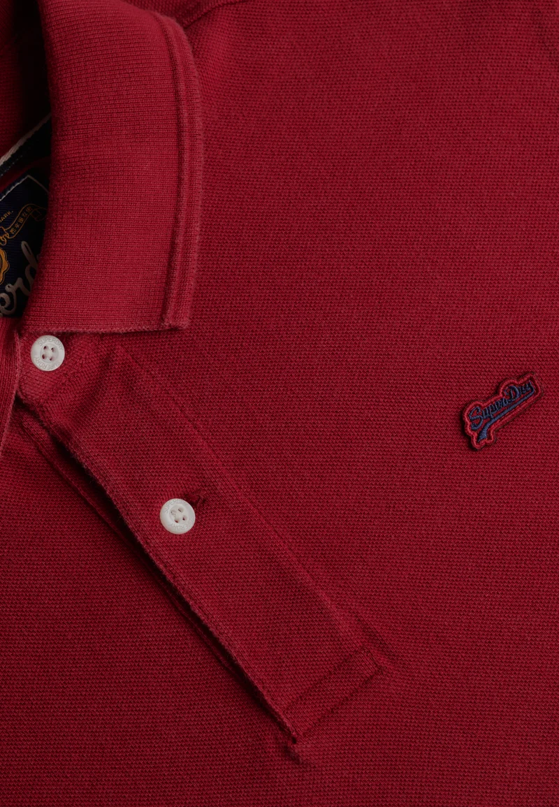 Superdry  Classic Pique Polo Shirt for Men | Best Price UAE