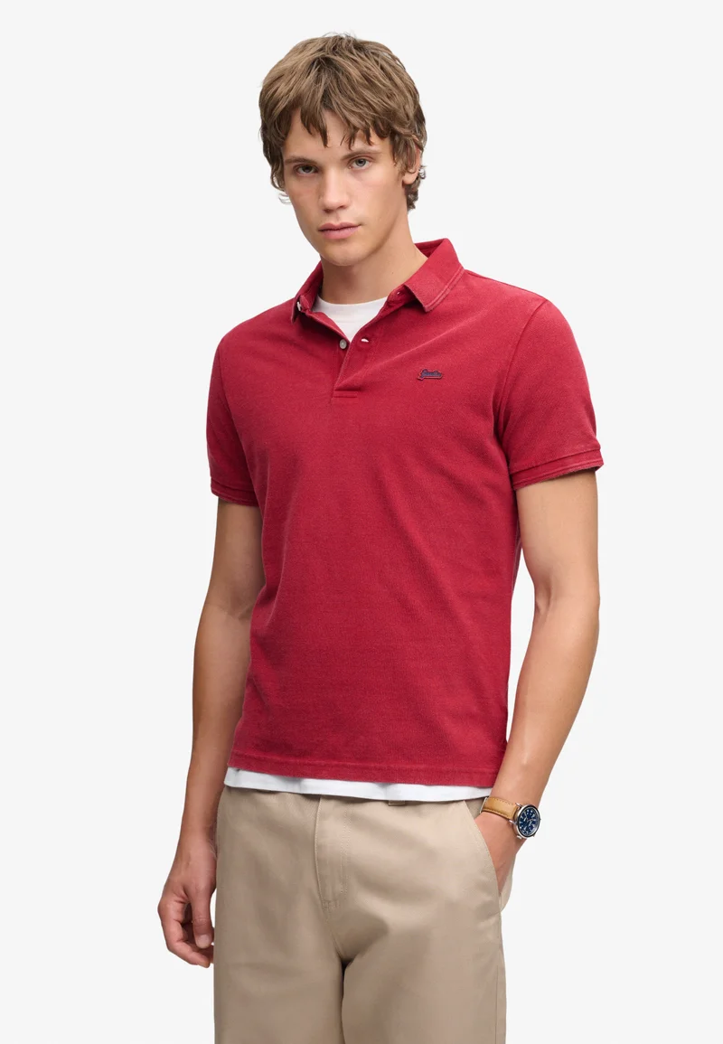 Superdry Classic Pique Polo Shirt