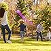 Sosuy 2026 Flying Orb Ball for Kids Magical Hover Galaxy Cosmic Boomerang Space Floating Mini Hand Rotating Drone Stocking Stuffer Xmas Toys for Boys Girls Teen Age 6 7 8 9 10 Pink - Image 4