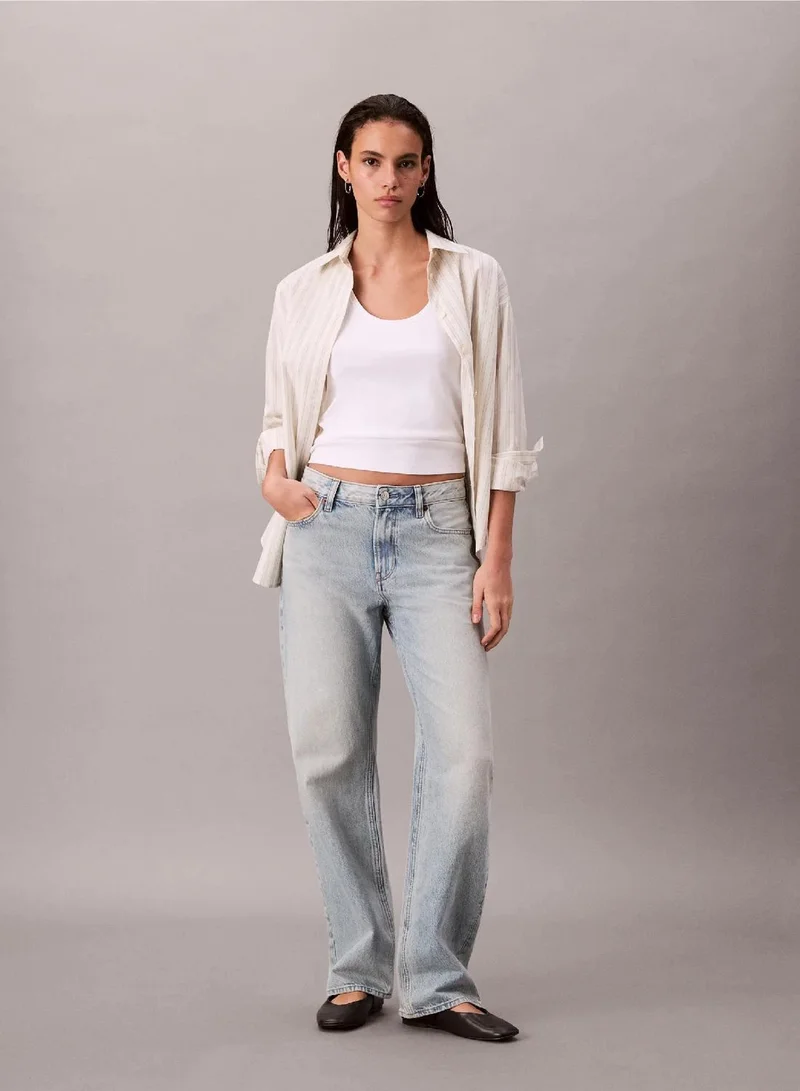 90s Straight Jeans
