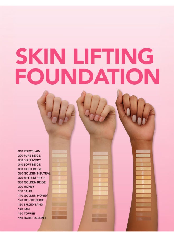فلورمار Skin Lifting Foundation Spf 30 150 Toffee - Image 4
