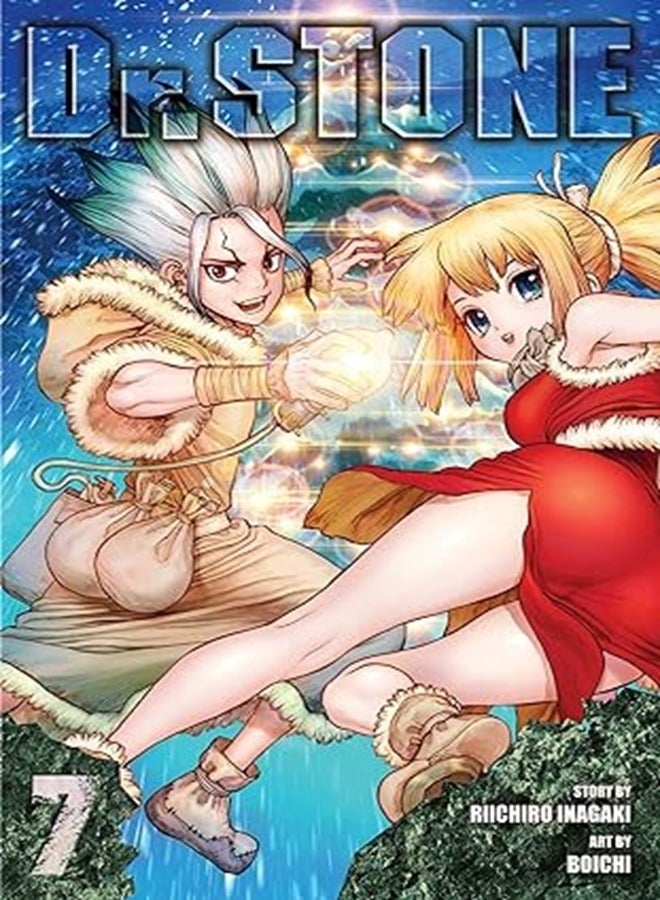 Dr Stone Volume 7