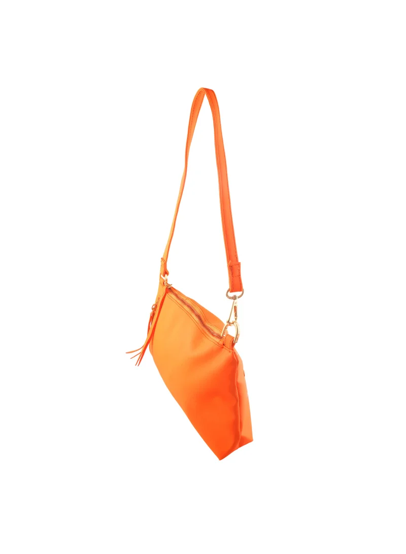 Gaya Noir Convertible Shoulder to Sling Bag