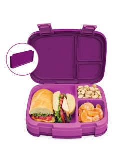 Bentgo Fresh Lunchbox - Purple  - Image 1