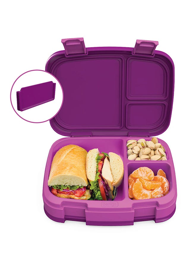 Bentgo Fresh Lunchbox - Purple - Image 1