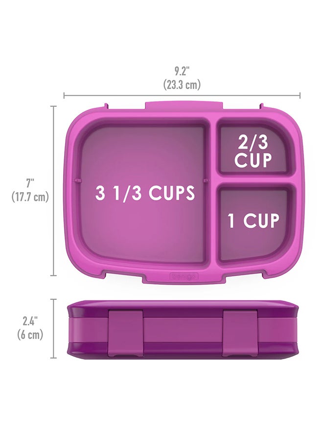Bentgo Fresh Lunchbox - Purple - Image 4