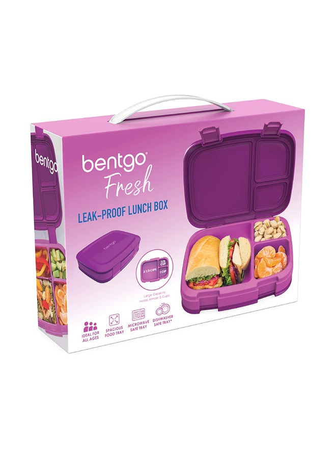 Bentgo Fresh Lunchbox - Purple - Image 5