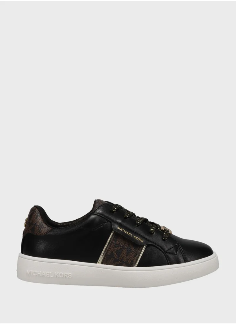 Michael Kors Kids Jem Maxine Low Top Sneakers