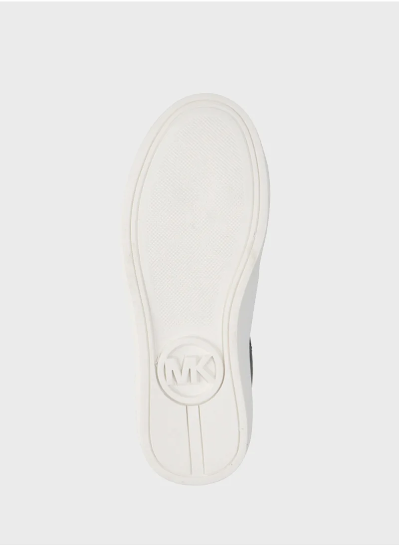 Michael Kors Kids Jem Maxine Low Top Sneakers
