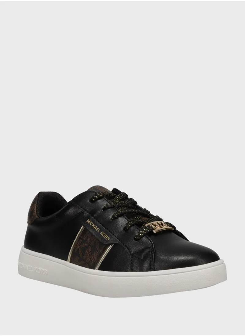 Michael Kors Kids Jem Maxine Low Top Sneakers