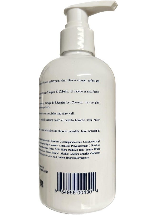 jks International PLEX B.T Amazing Shampoo and Conditioner 8oz with Convenient Pump Duo  - Image 5