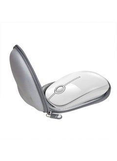 Hermitshell Travel Case For Vssoplor Jelly Comb 2.4G Slim Wireless Mouse (Only Case) (Grey)  - Image 1