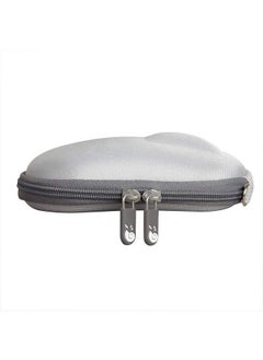 Hermitshell Travel Case For Vssoplor Jelly Comb 2.4G Slim Wireless Mouse (Only Case) (Grey)  - Image 5