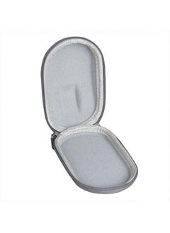 Hermitshell Travel Case For Vssoplor Jelly Comb 2.4G Slim Wireless Mouse (Only Case) (Grey)  - Image 4
