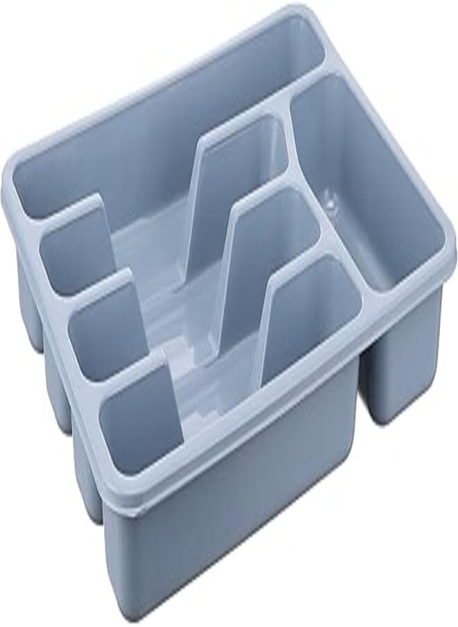 Bager - Bager Cutlery Tray, Blue - Image 1